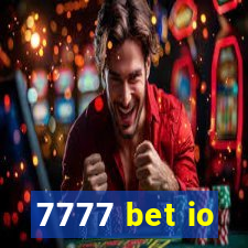 7777 bet io